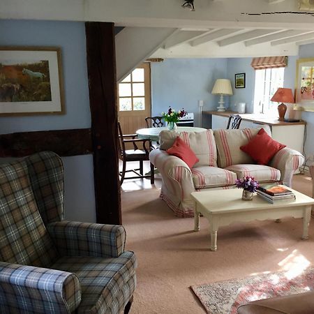 Mulsford Cottage Malpas  Buitenkant foto