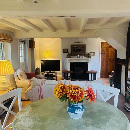 Mulsford Cottage Malpas  Buitenkant foto