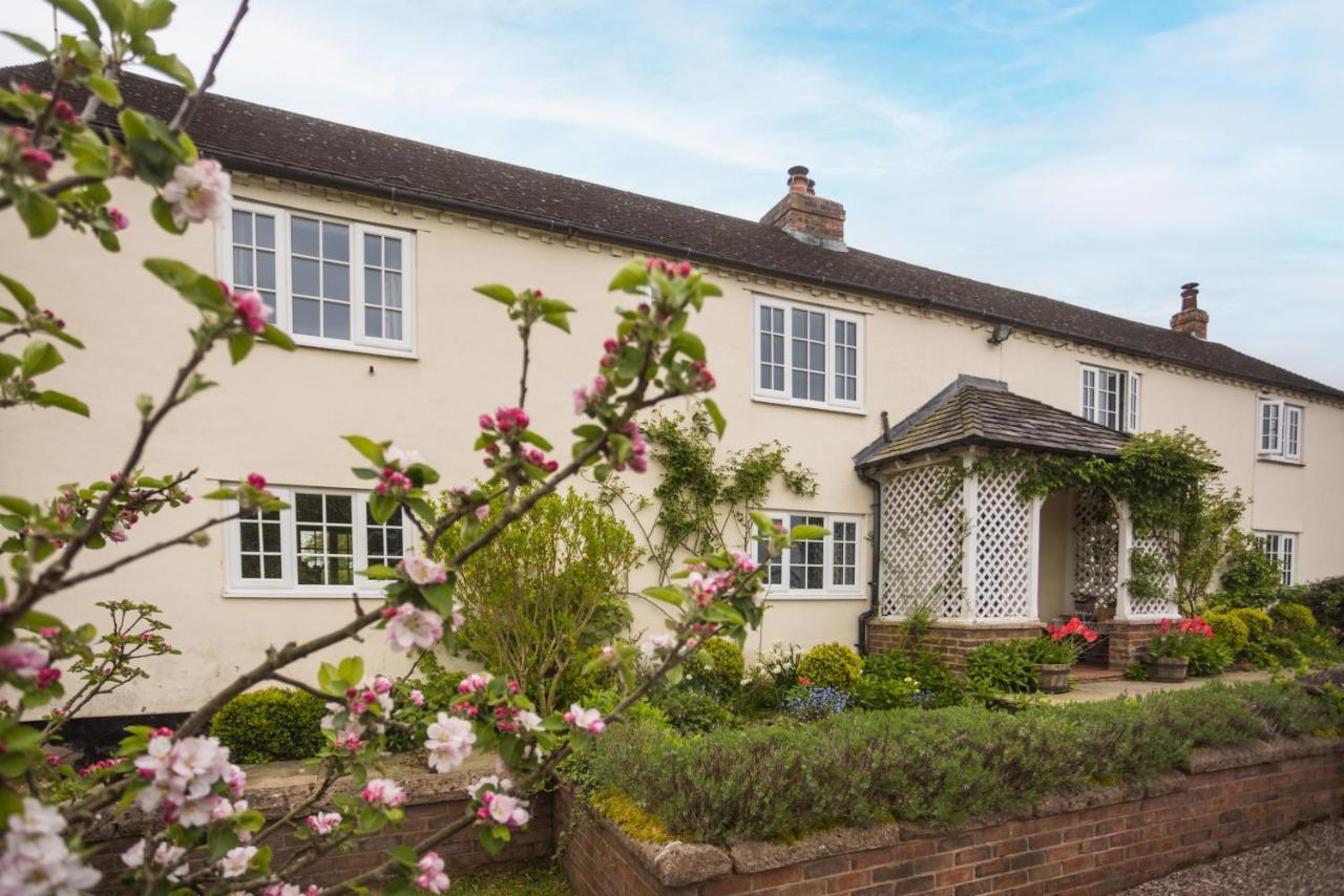 Mulsford Cottage Malpas  Buitenkant foto