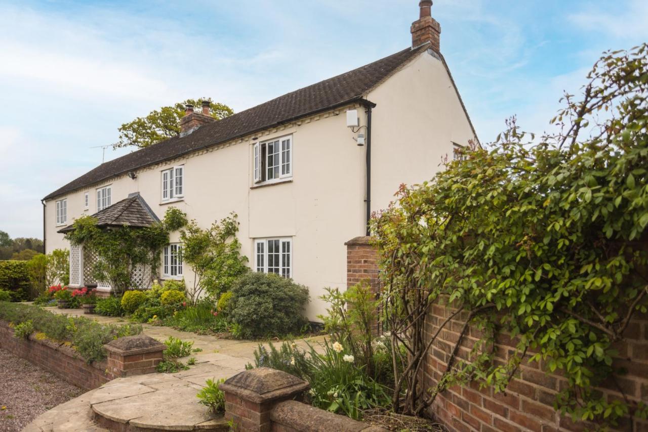 Mulsford Cottage Malpas  Buitenkant foto