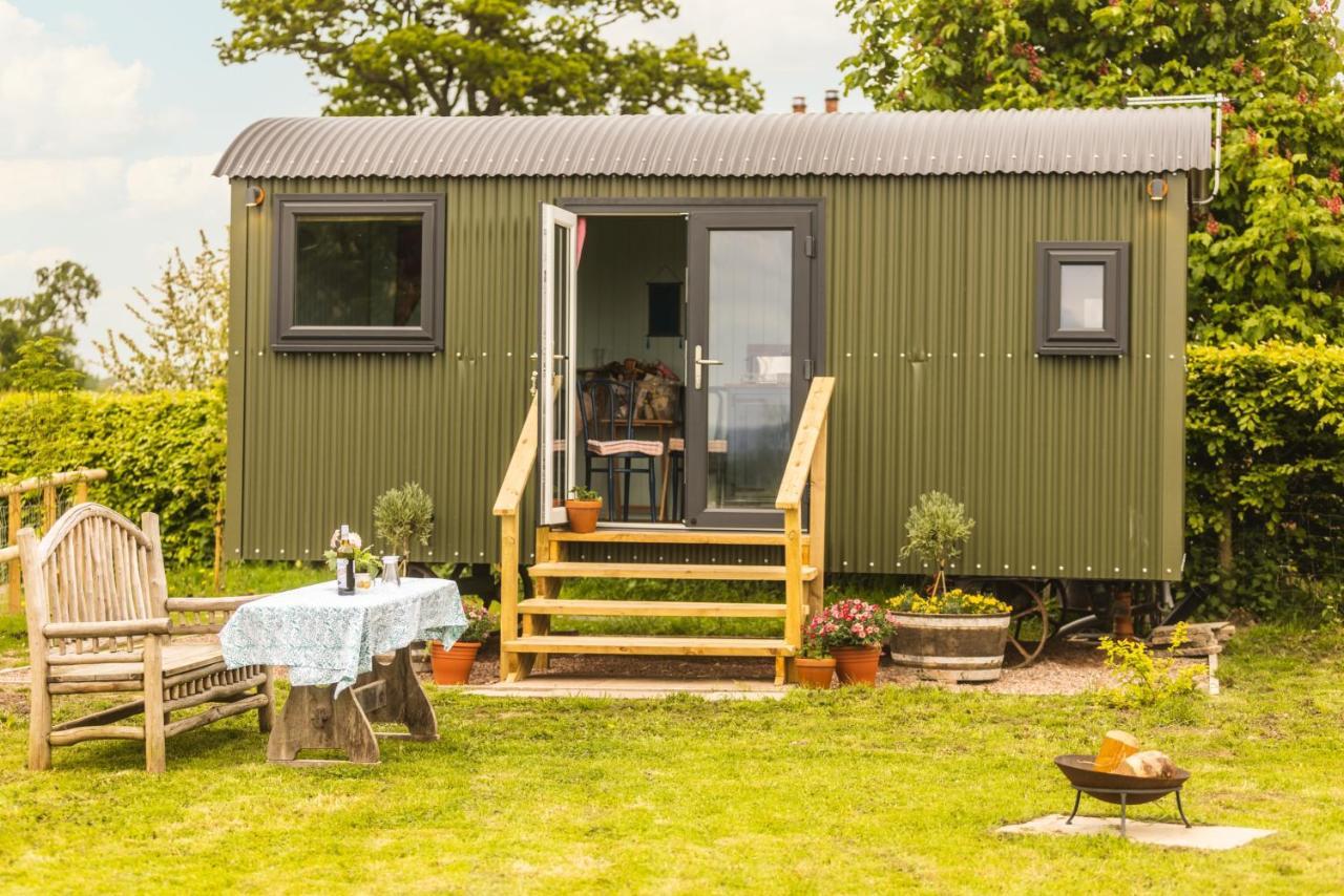 Mulsford Cottage Malpas  Buitenkant foto