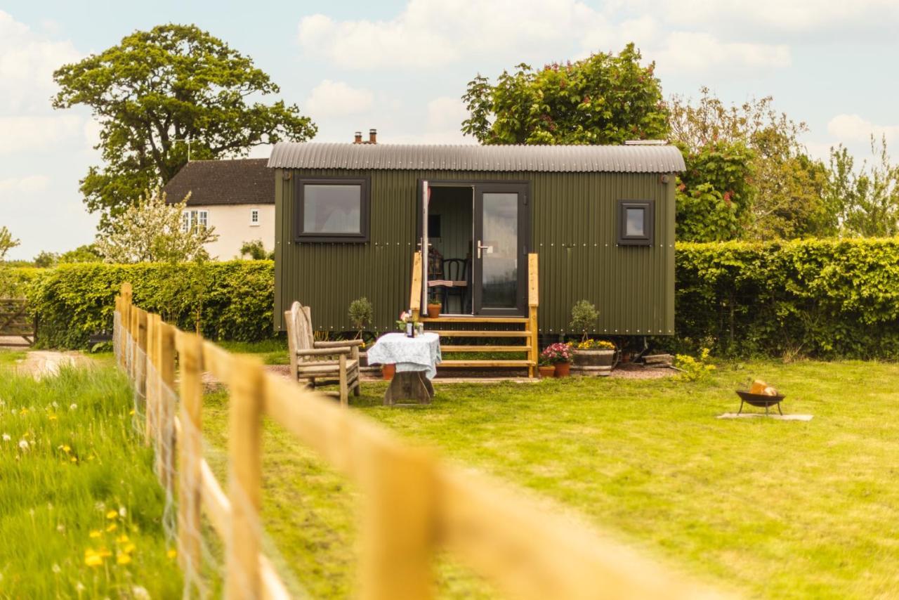 Mulsford Cottage Malpas  Buitenkant foto