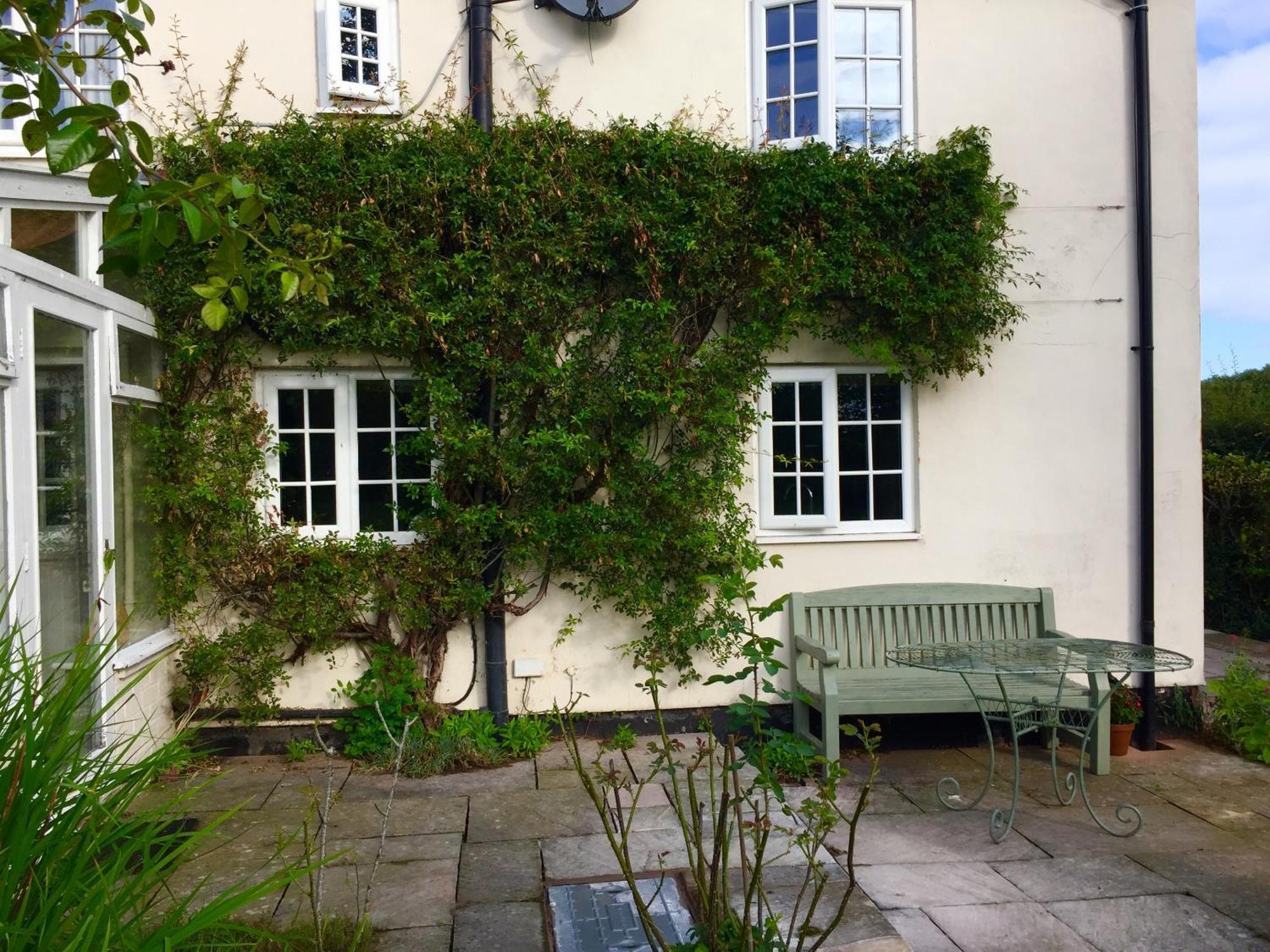 Mulsford Cottage Malpas  Buitenkant foto