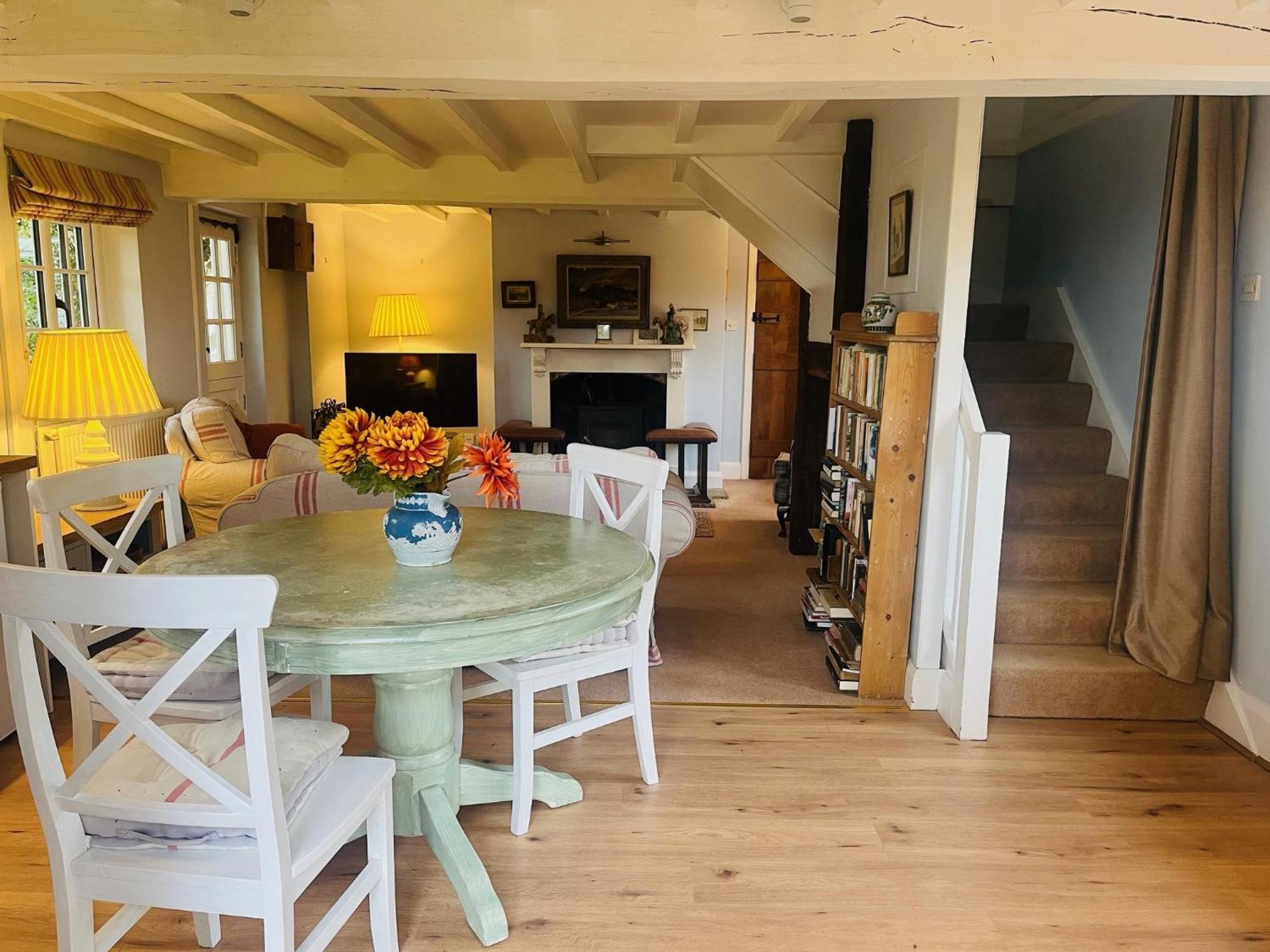 Mulsford Cottage Malpas  Buitenkant foto