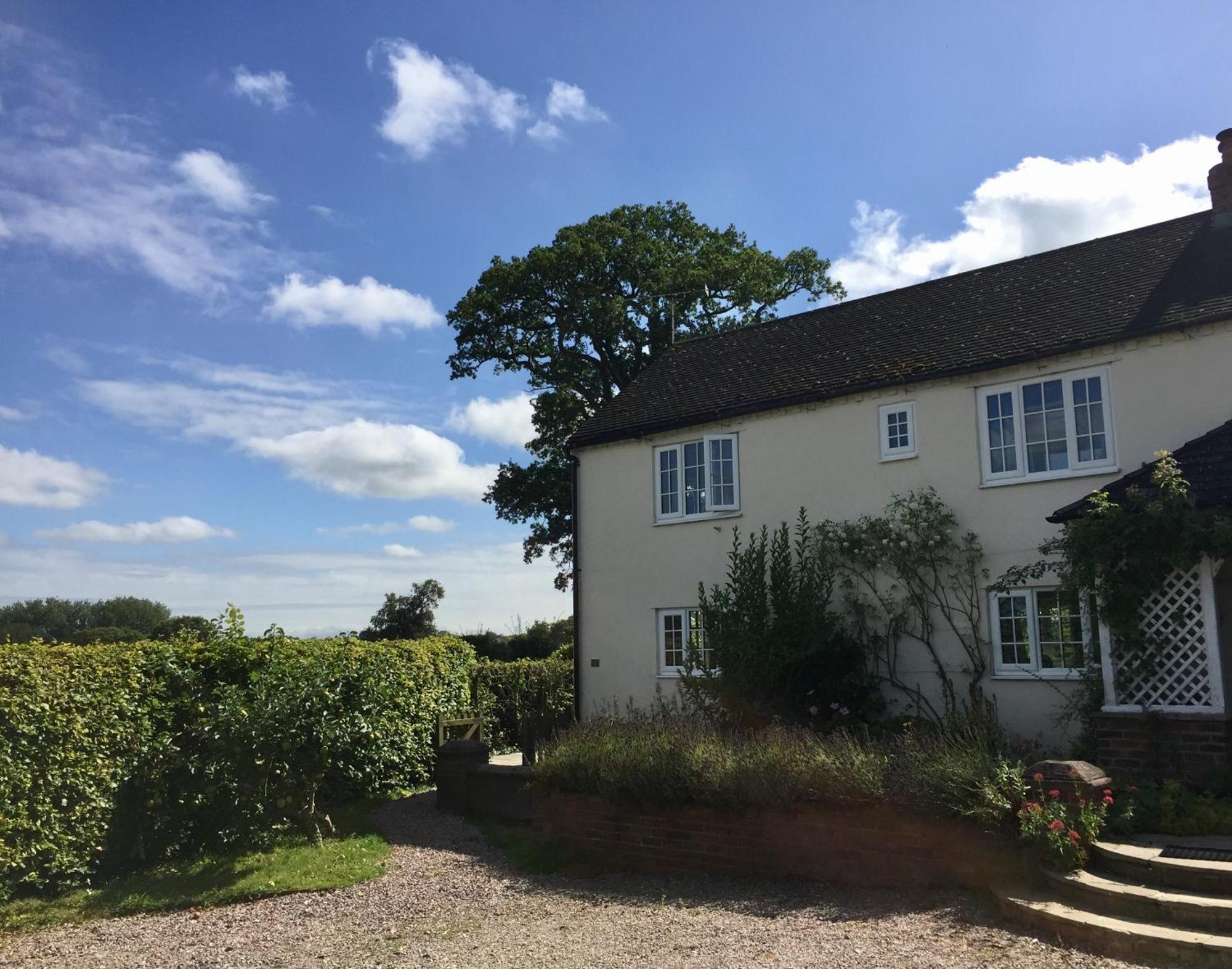 Mulsford Cottage Malpas  Buitenkant foto