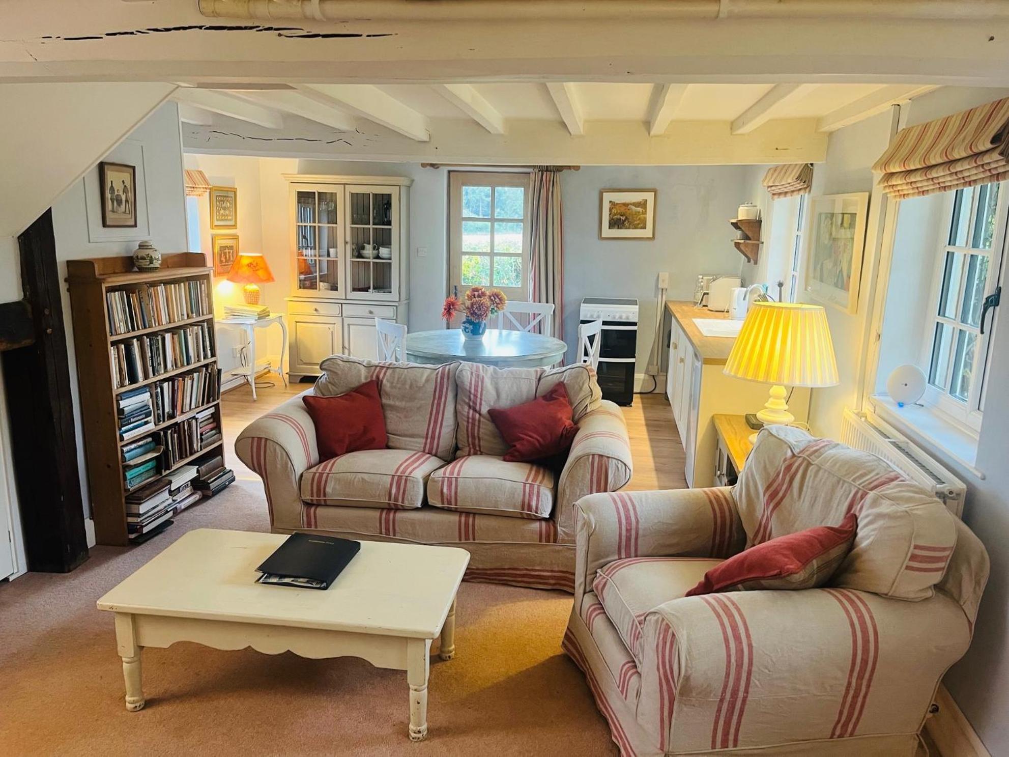 Mulsford Cottage Malpas  Buitenkant foto
