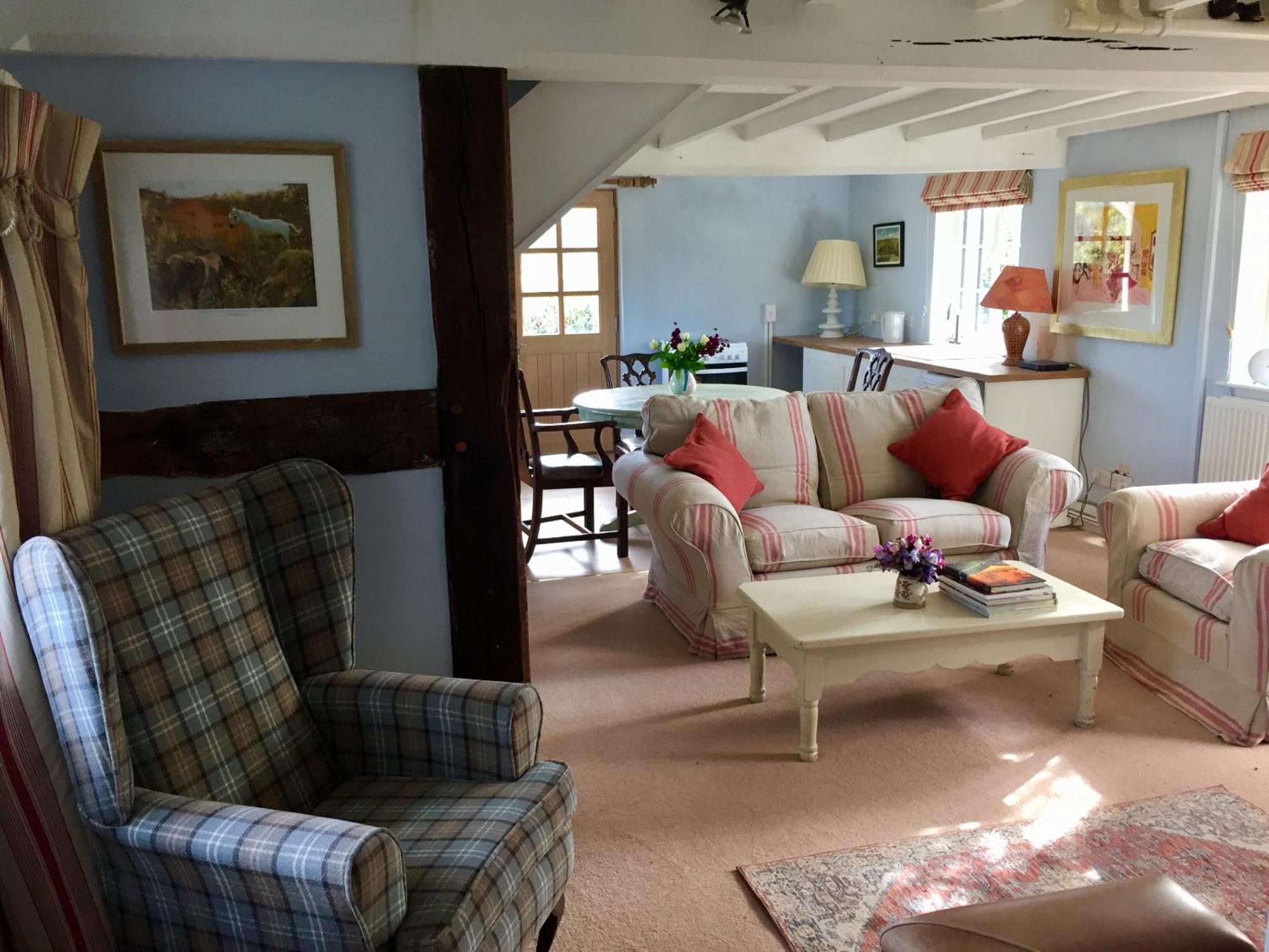 Mulsford Cottage Malpas  Buitenkant foto