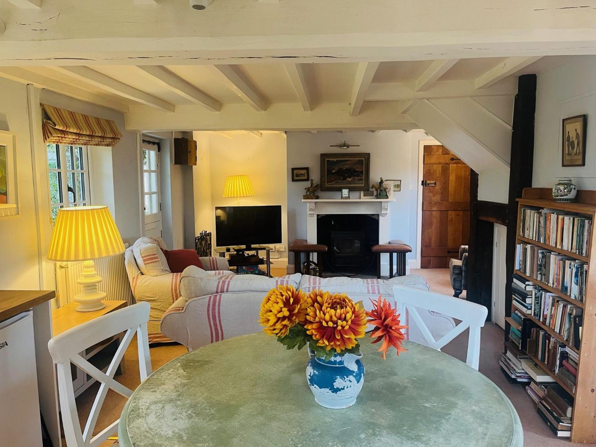 Mulsford Cottage Malpas  Buitenkant foto
