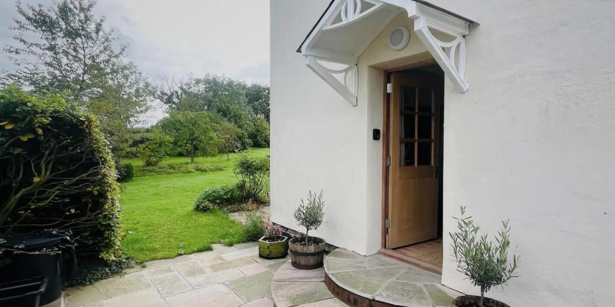 Mulsford Cottage Malpas  Buitenkant foto