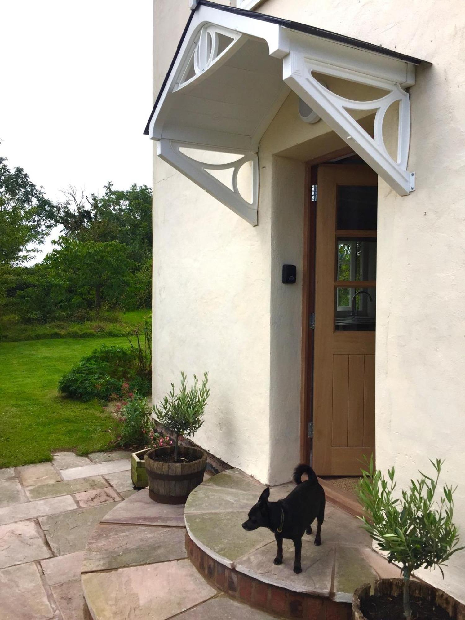 Mulsford Cottage Malpas  Buitenkant foto