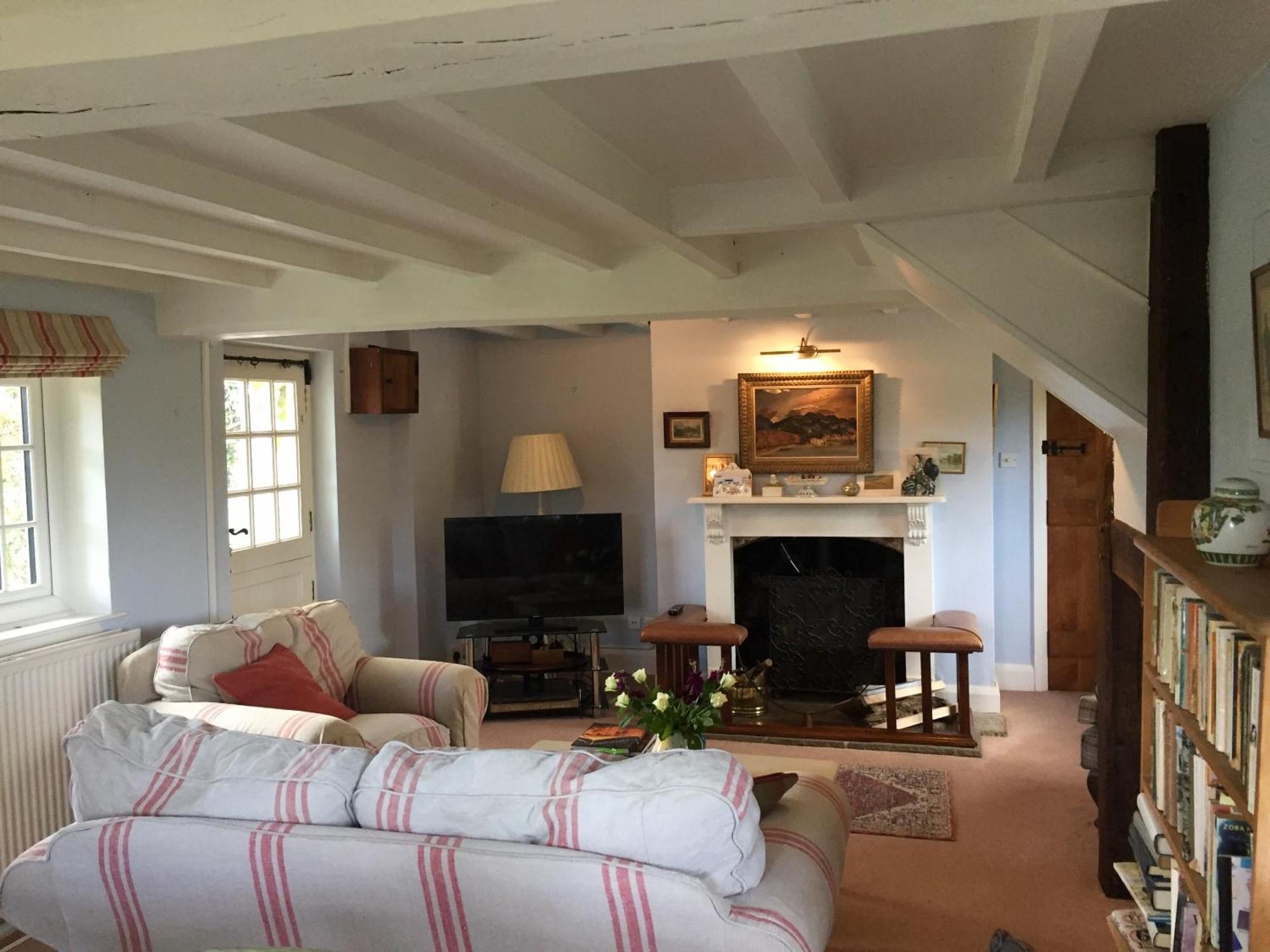 Mulsford Cottage Malpas  Buitenkant foto